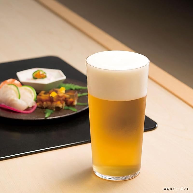 Toyo Sasaki Glass Usurai Tumbler 420ml HS Hard Strong HS Platinum Fully Ion-Strengthened Glass High Durability Safety-Focused Design Scratch Resistant