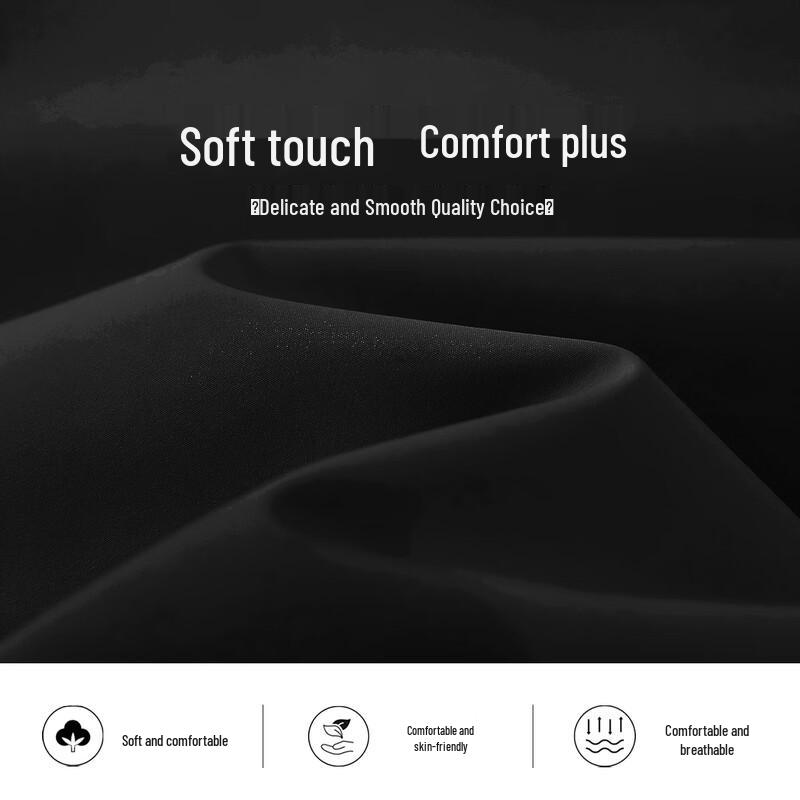 Handu Yishe Women's DuPont Triple-Proof High-Waist Wide-Leg Cargo Pants