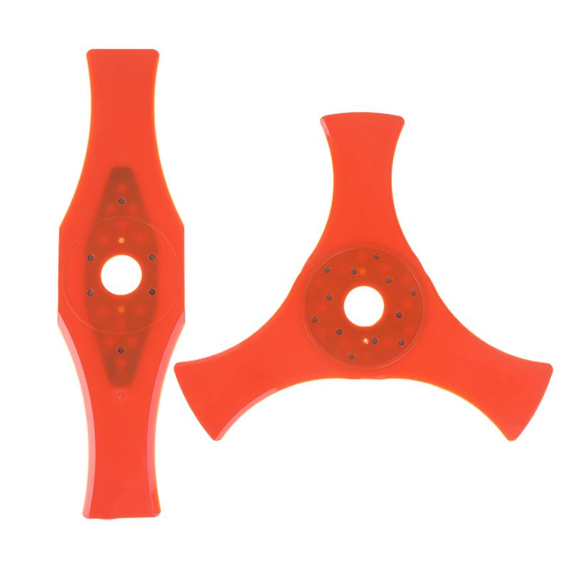 Brush Cutter Blade 2T Trimmer Blade 3/4T Nylon Head Gasoline Lawn Mower Accessories Electric Trimmer Parts Garden Tools