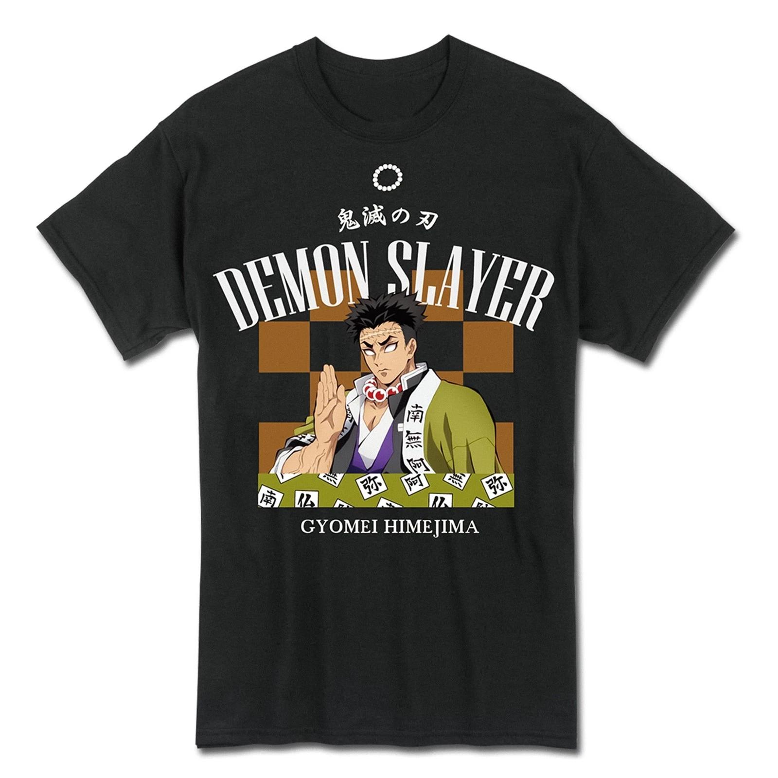Great Eastern Entertainment Demon Slayer - Gyomei Himejima Adult Men T-Shirt XXXXL