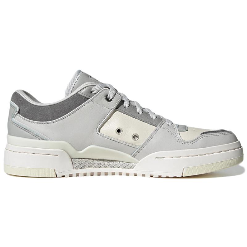 Adidas Forum Luxe Low 'Cloud White Grey' Sneakers GX2157