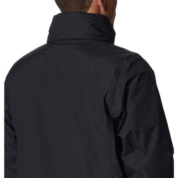 Куртка Columbia Mission Air Interchange Jacket черная