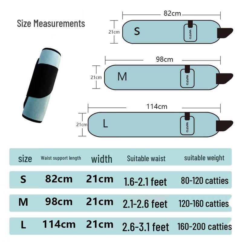 Upgraded Fitness Sweat Waist Trainer Belt