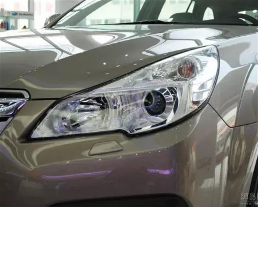 For Subaru Outback Legacy 2010 2011 2012 2013 2014 front Car Headlight Cover Lens Shell Lampcover Lampshade Headlamp housing