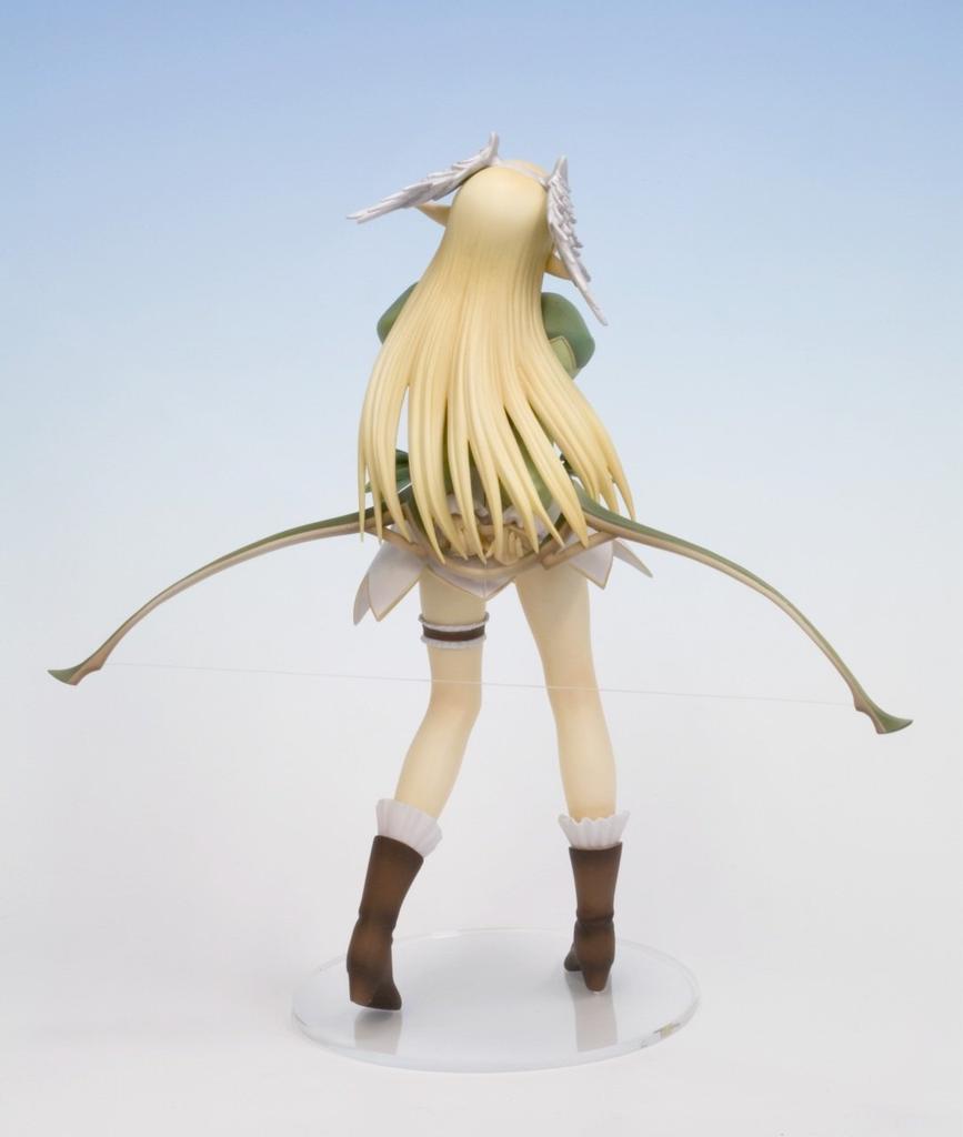 Kotobukiya Shining Wind Erwin scale PVC painted finished product 1/8