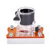 Woodworking Trimmers Router Clear Plastic Base Power Tool Protective Cover Woodworking Router Table Accessories