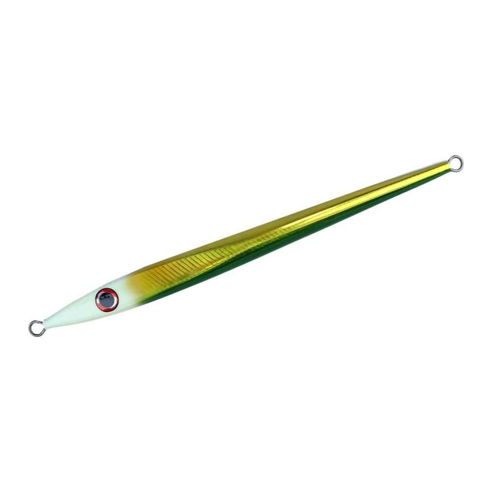 Daiwa Saltiga KY Jig 250g GH Gray Green Silver Fishing Tackle