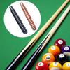 Billiard Cue Joint Billiards Accessories Shaft Fittings Aluminum Alloy Replacement Part Quick Release Quickly Lock Joint