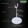 Height Adjustable Doll Display Holder Adjustable Doll Standing Bracket Quality Doll Display Base