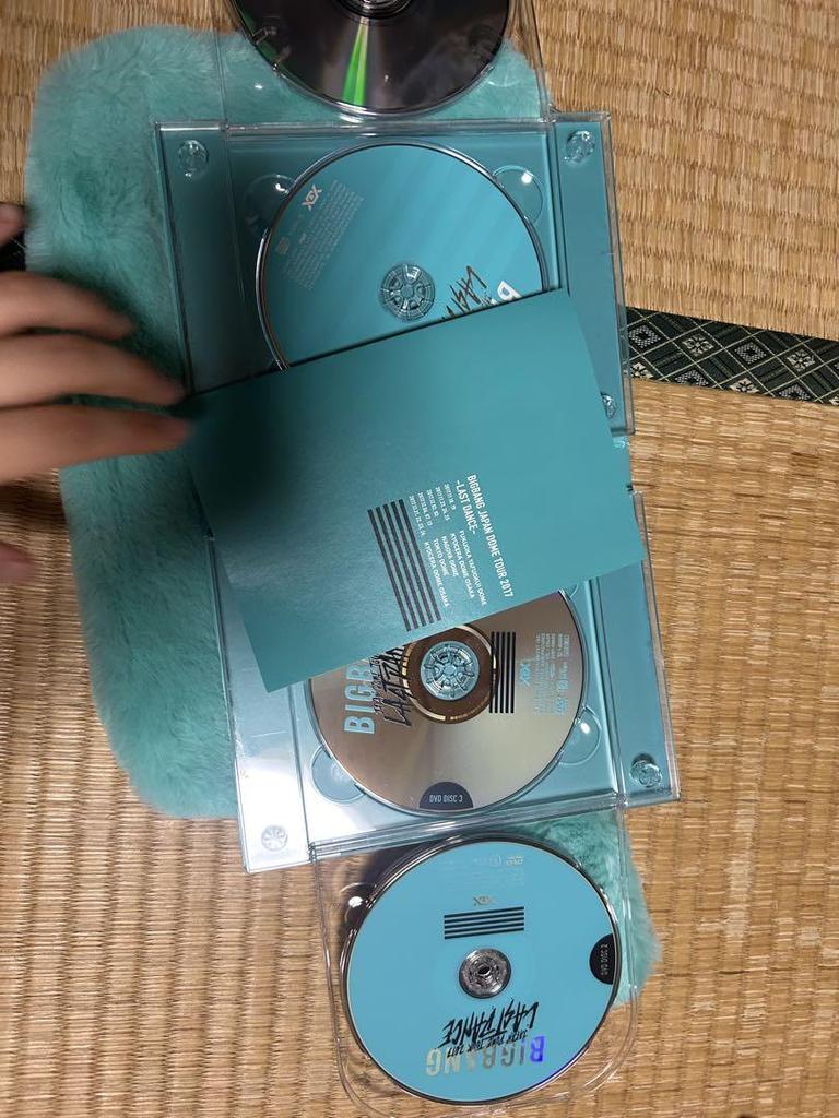 [USED] BIGBANG LAST DANCE Album