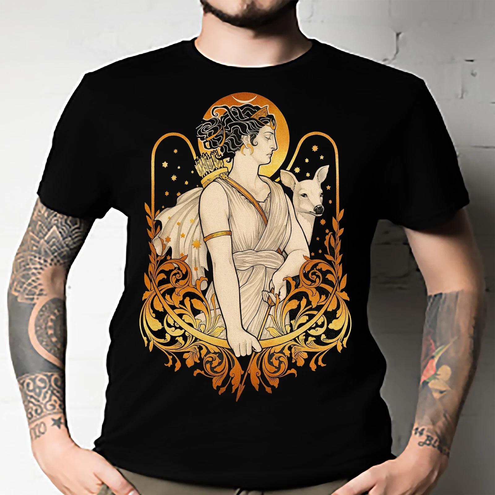 Men s and Women s T-shirts ARTEMIS Essential S