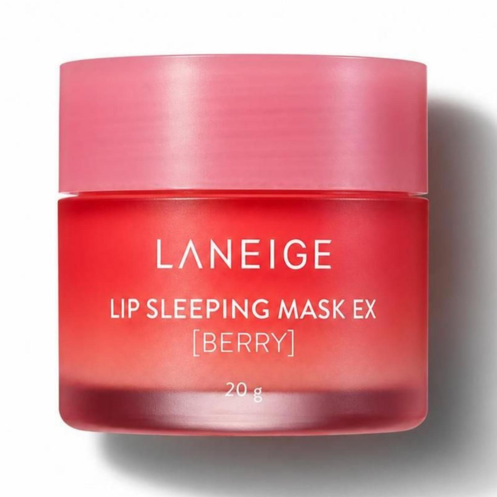 LANEIGE Lip Sleeping Mask EX Berry 20g 1ea