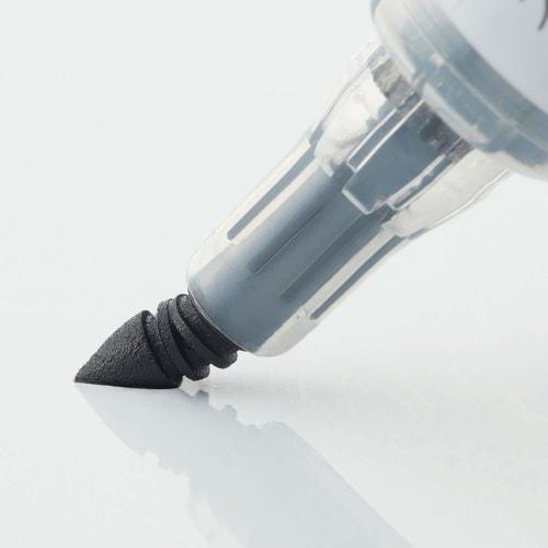 Pentel Whiteboard Marker Fits Board Fit Core Medium Point Black EMWL5SBF-A