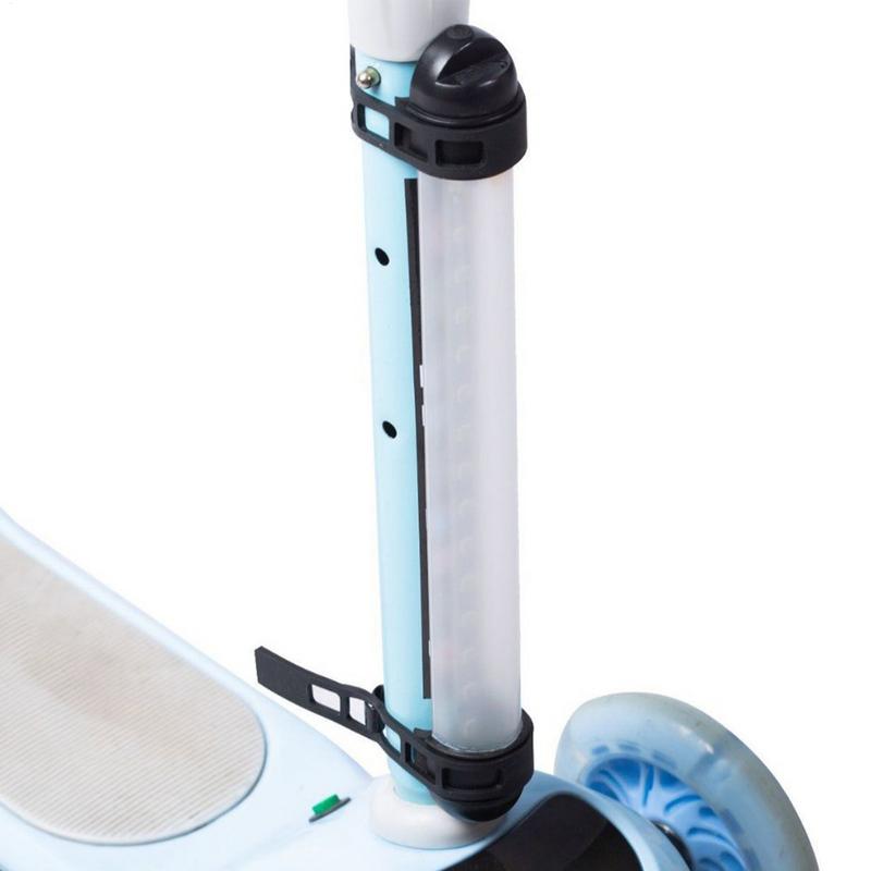 

Electric Scooter Lights Rear Indicator Bright Waterproof LED Indicator Gear For Safety Riding At Night For Cycling Skateboard United States