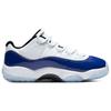 Air Jordan 11 Retro Low Concord Sketch Women Sneakers Blue White Black AH7860-100