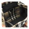 Burberry Classic Check Design Logo Backpack Unisex Backpack Beige 81231011