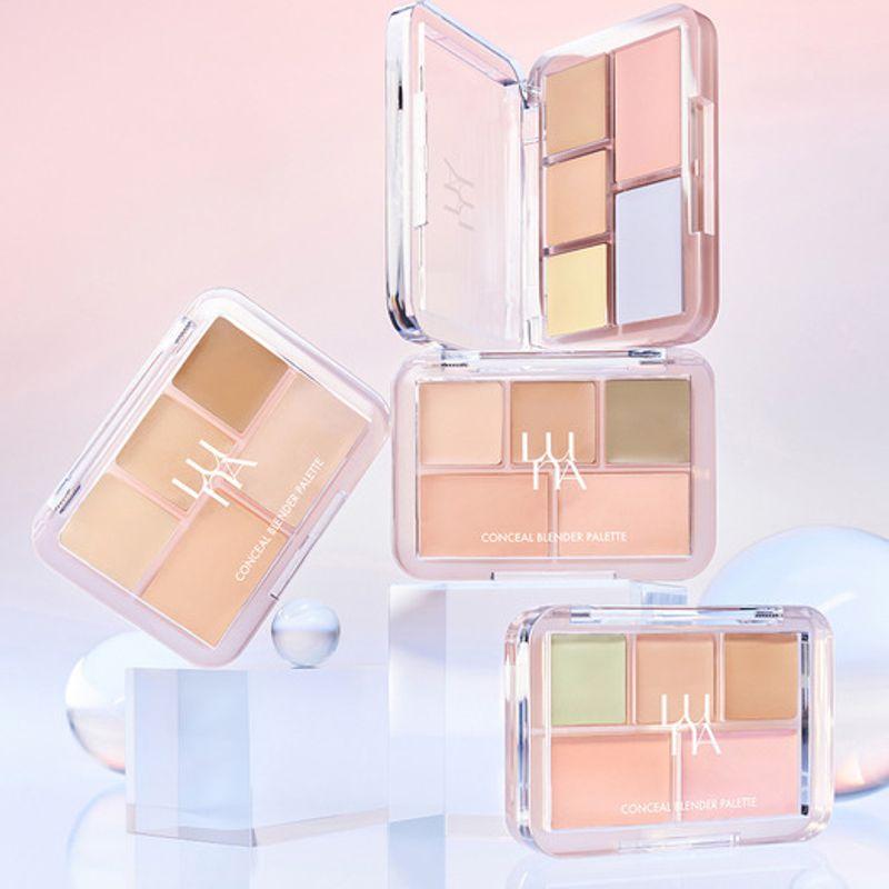 Conceal Blender Palette