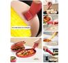 Anti Purpose Multi Scald Bowl Holder Clip For Kitchen Silicone Non Slip Clip