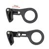 Mountain Bike Chain Guide Practical Drop Catcher Bicycles Single Speed Chain Guide Wide Narrow Gear Guider Enduring