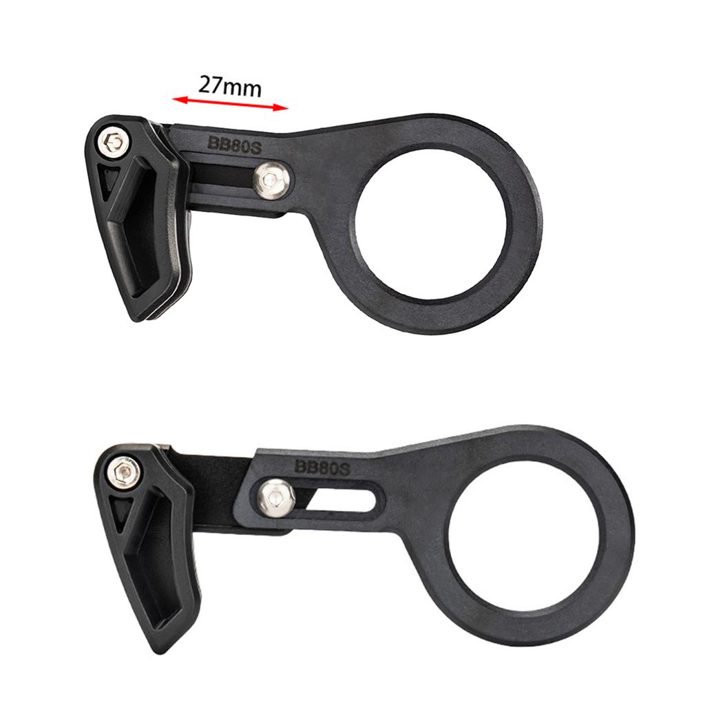 Mountain Bike Chain Guide Practical Drop Catcher Bicycles Single Speed Chain Guide Wide Narrow Gear Guider Enduring
