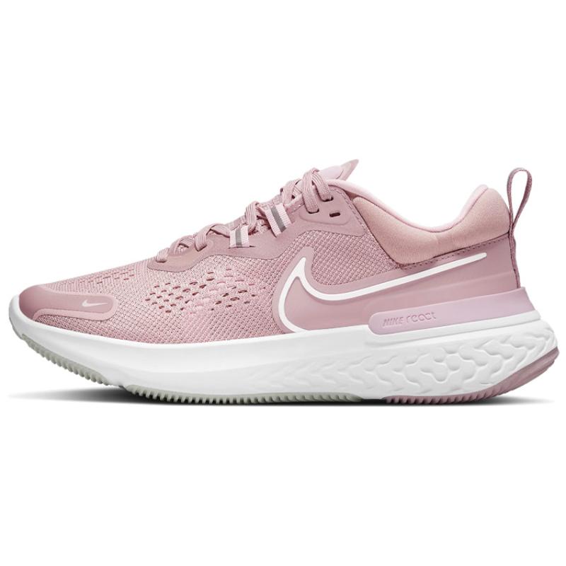 

Nike React Miler 2 Plum Chalk Women s Sneakers CW7136-500 36.5