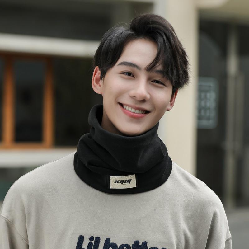 Windproof Winter Hats for Men: Large Head Circumference, Warm Protection, Dual-Use Hats & Neck Covers, Unisex Autumn/Winter Cold Gear.