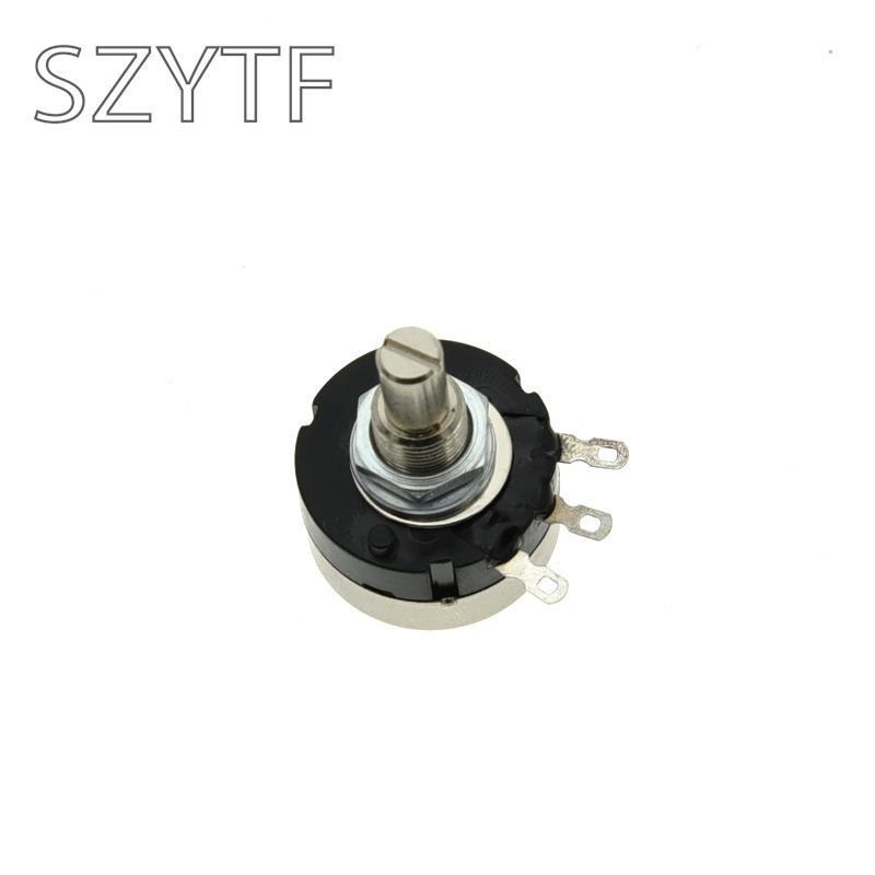 RV24YN20S B102/B202/B502/B103/B203/B104 Single Ring Carbon Film Potentiometer 1K-1M