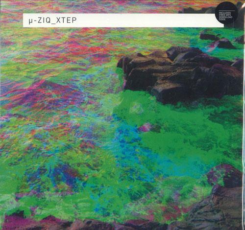 12inch Record µ-ZIQ - XTEP ZIQ332 Planet Mu 2013 UK Dance & Electronica