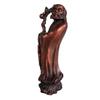 Master Of Desktop Decoration Chinese Zen Brass Bodhi Damo Buddha Home Living Room Hallway Ornaments
