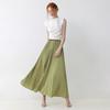 Boldy Pleats Skirt Pants Plitz Mood