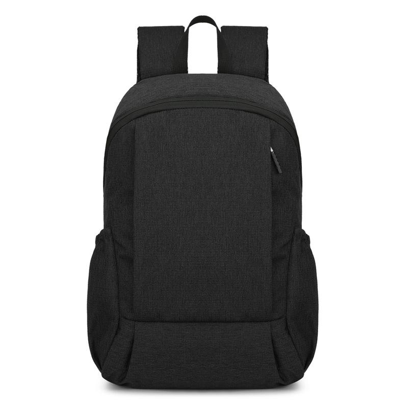 

2025 Spring Outdoor Sports Backpack: Lightweight, Casual Travel Backpack for Men & Women, Customizable Logo One Size чёрный