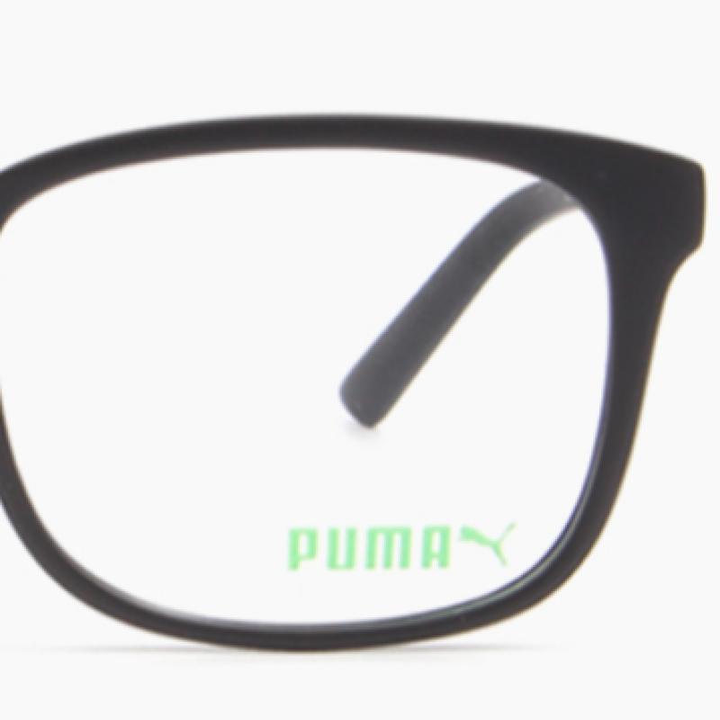 Puma Galleria Puma Frame Pe0058o 001 Square Men S woMen S glaSSeS