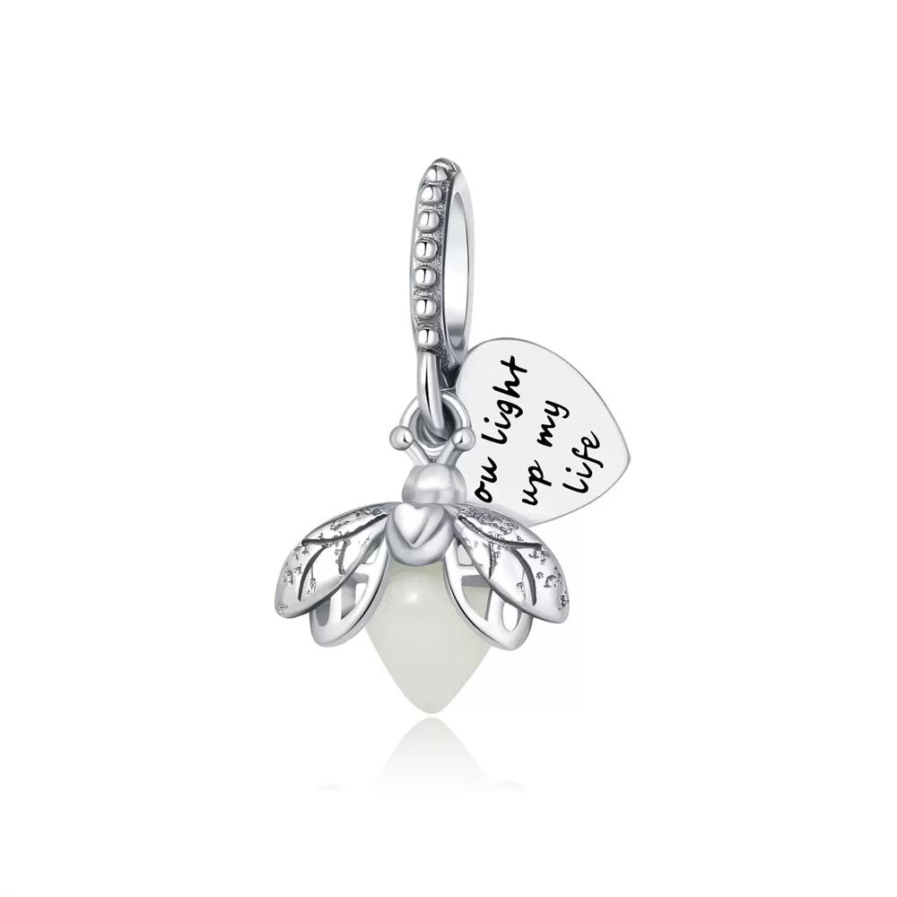 New Copper Plum Blossom Spider Blue Whale Seahorse Exquisite Charm Diy Pendant Fit For Original Bracelets Women'S Jewelry