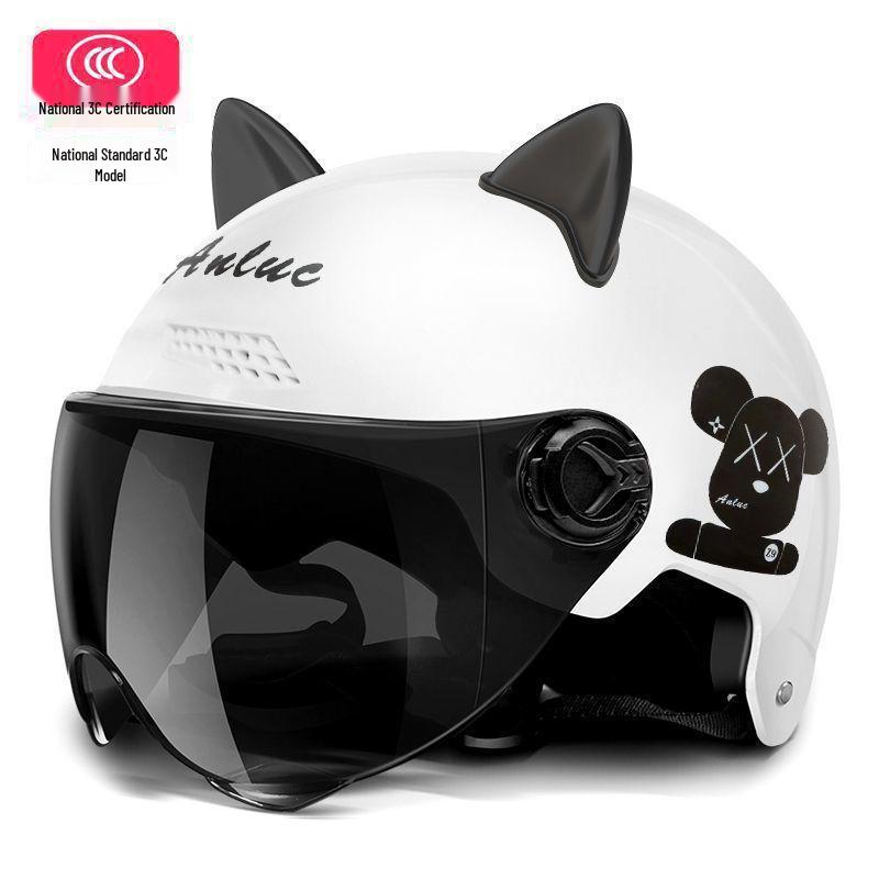 Certified Electric Vehicle Helmet for All Seasons, Unisex Summer Riding Helmet, Includes Free Shipping