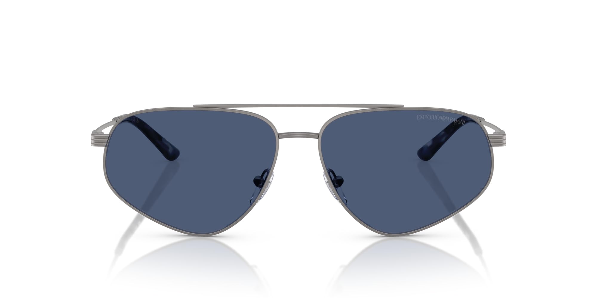 

Солнцезащитные очки 0EA2156 МАТОВЫЙ МЕТАЛЛИЧЕСКИЙ 59 [Emporio Armani]
