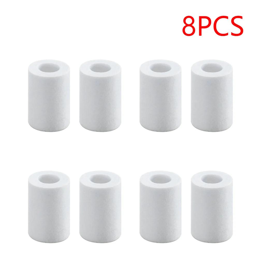 1 sada čistička výstupu vody Univerzální kohoutkový filtr do kuchyně Koupelna Sprcha Filtr pro domácnost PP Bavlna s vysokou hustotou