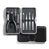 STONE 8-Piece Small Waist Nail Clipper Set
