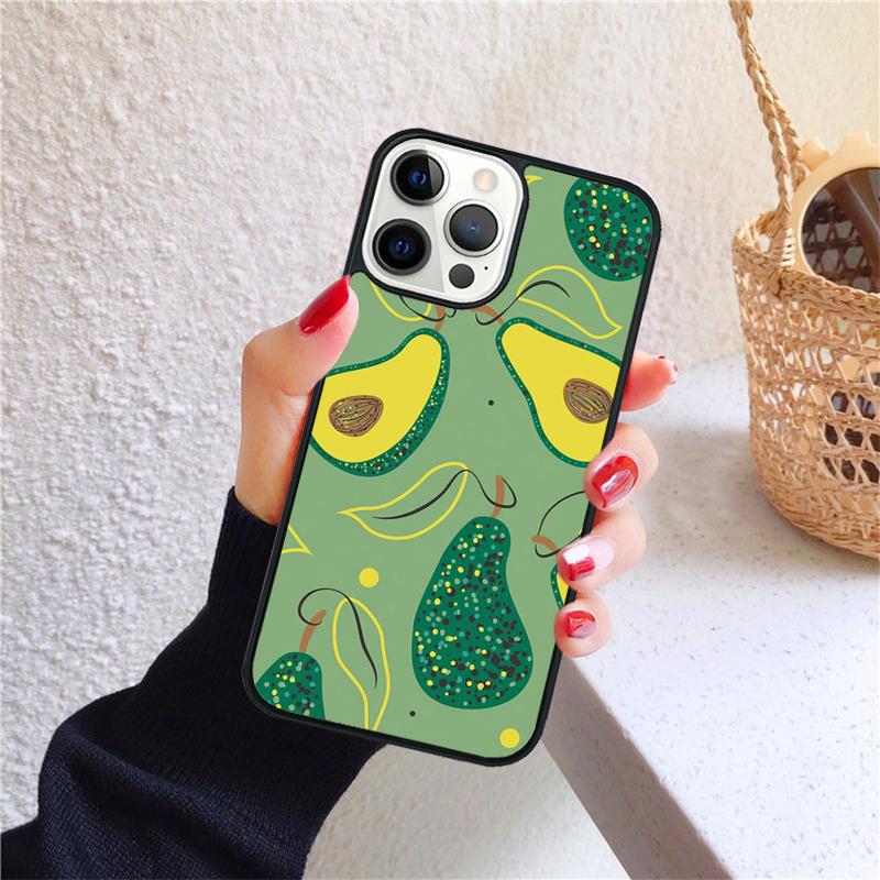 Vocado Phone Case for iPhone 17 Air 16 PRO MAX 15 14 PLUS 12 11 13 Back Cover Fundas Shell Coque