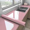DIY Dekorfolie PVC Selbstklebende Tapete Möbel Renovierungsaufkleber Küchenschrank Wasserdichte Tapete