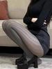 Spring Autumn Winter Leggings New Solid Color Retro Super Stretch Tights Stockings Women Stockings Sexy Slim Pantyhose