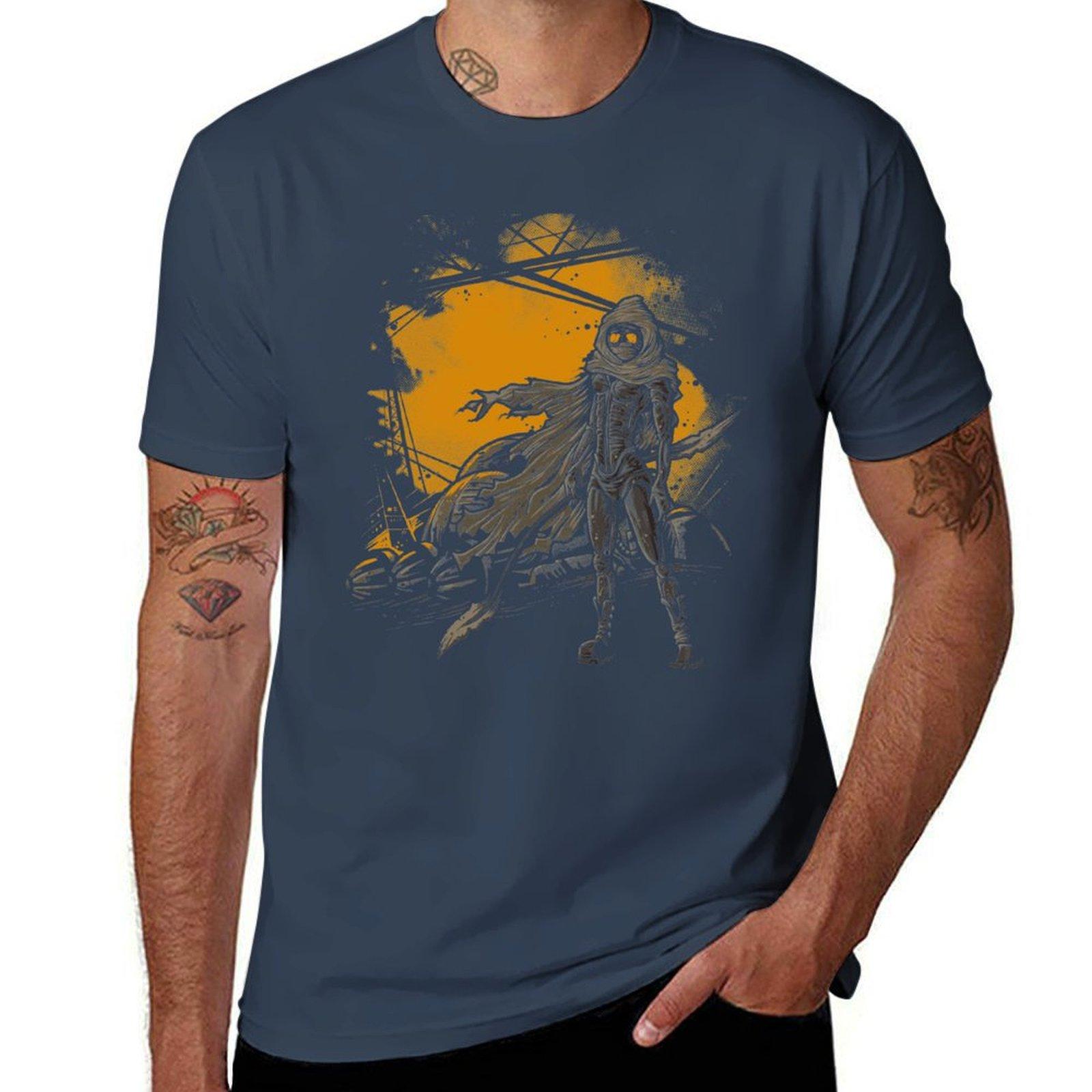 Spice Harvester TShirt cotton t shirts high quality Unisex t shirts cotton anime t shirts oversize TShirt S