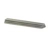 Link CNC Stainless Steel T4 Trapezoidal Lead Screw, 1mm Pitch, 2mm Lead