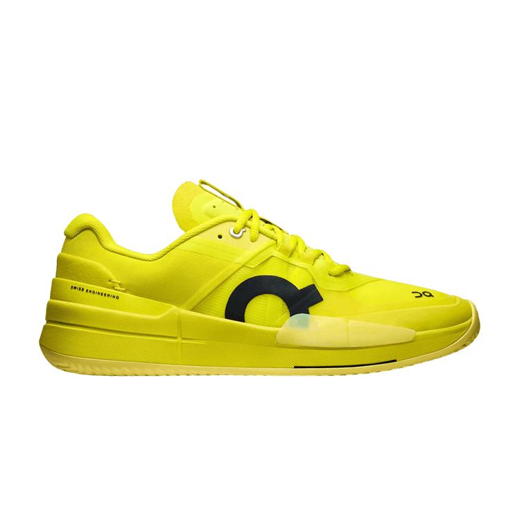 

ON The Roger Pro 2 Clay Lime Men Sneakers Yellow Limelight 3ME10573049 44.5