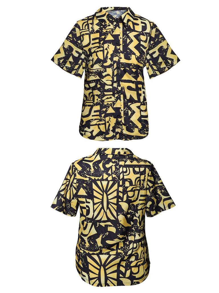 Stranger Things Eleven 3D Tištěné Tričko s Krátkým Rukávem Cosplay