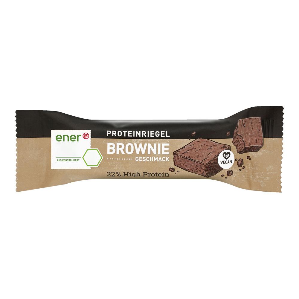 Rothmans Protein Brownie Bar 40G