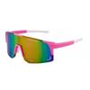 UV400 Shades Cycling Sunglasses Outdoor Bicycle Glasses Goggles Bike Accessories for Men and Women