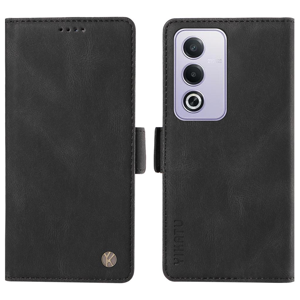 YIKATU YK-005 For Oppo A5 4G/5G/A80 5G/A3 5G/A3 Pro (India) 5G/A3 Pro (Global) 5G Case PU Leather Wallet Phone Cover