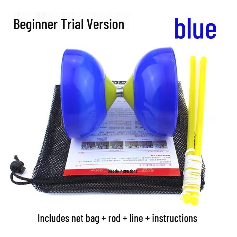 Beginner Double-Headed Fitness Diabolo