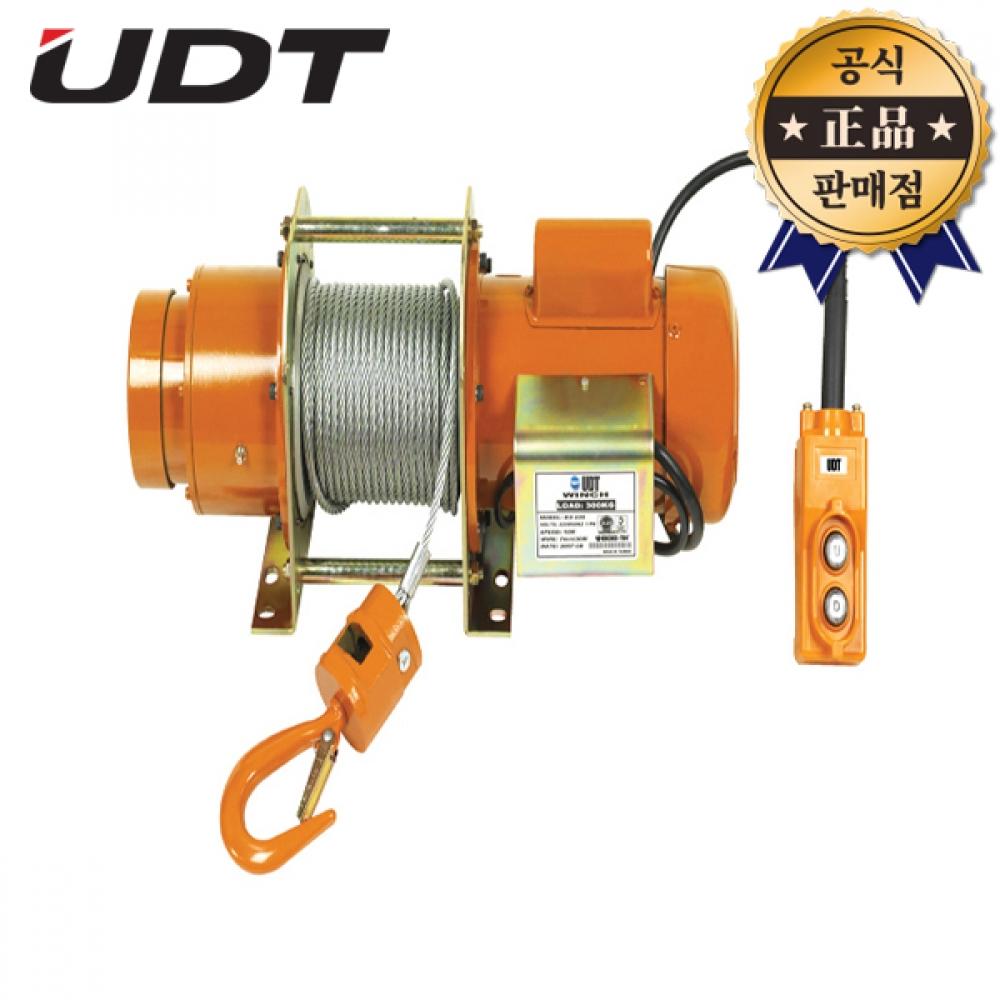 

UDT Duke Winch Электрическая лебедка DU 202 DU 204 DU 205 Электротельфер Перевозка и разгрузка