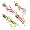 Orurudo Fishing Tackle Guided Tairabaruba Tairabarudo Set Qb100252a03n0 4-Color (100g)